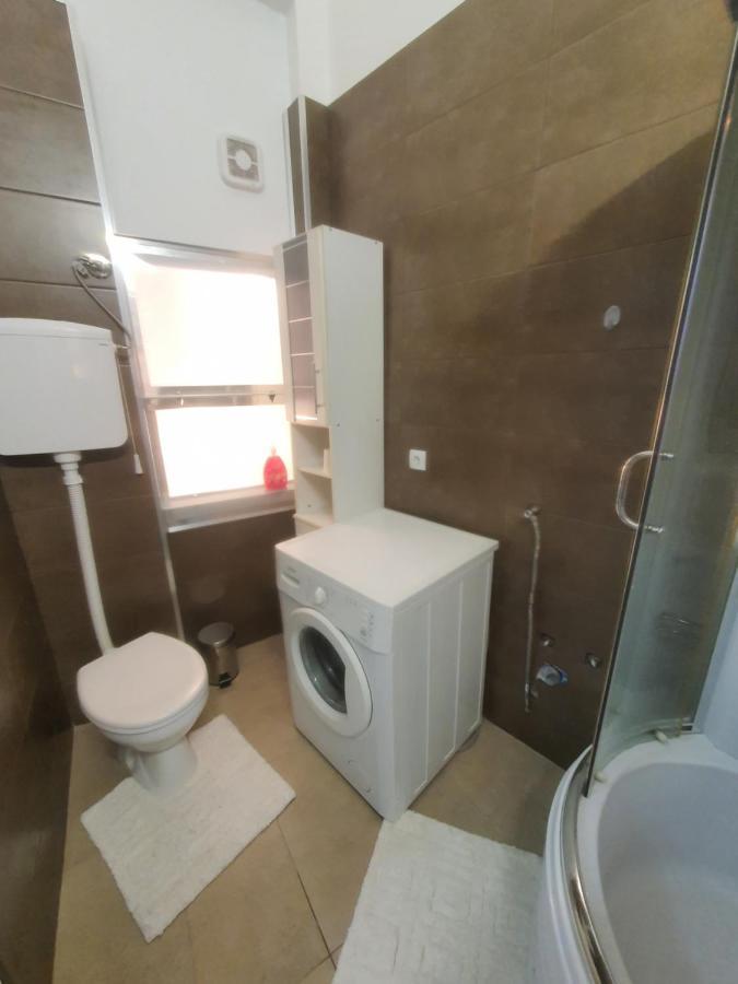 Beograd Centar Appartement Buitenkant foto
