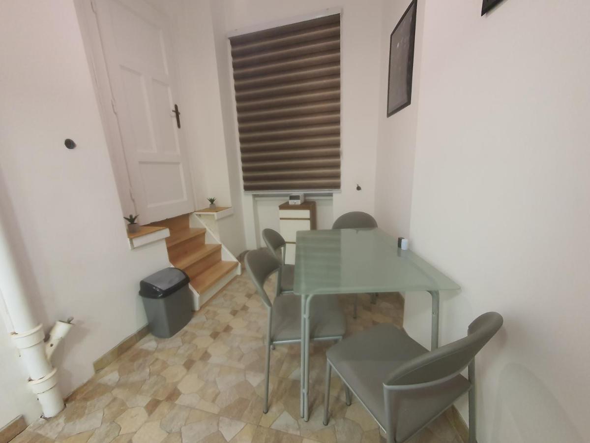 Beograd Centar Appartement Buitenkant foto