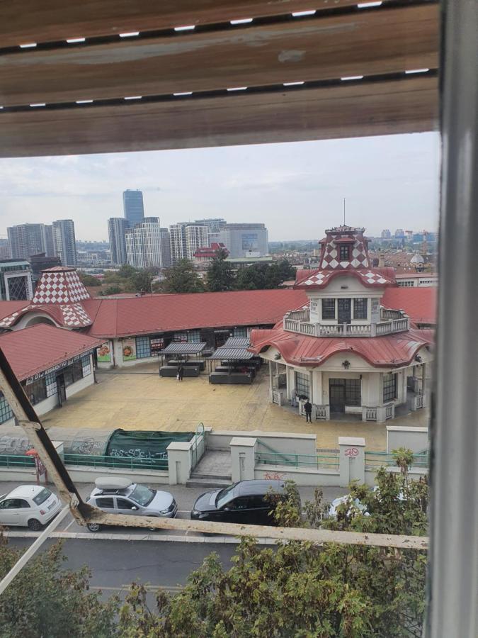 Beograd Centar Appartement Buitenkant foto