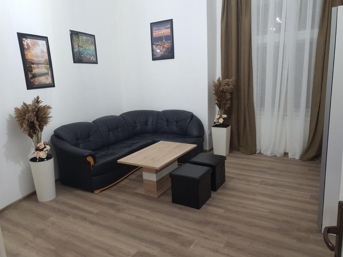 Beograd Centar Appartement Buitenkant foto