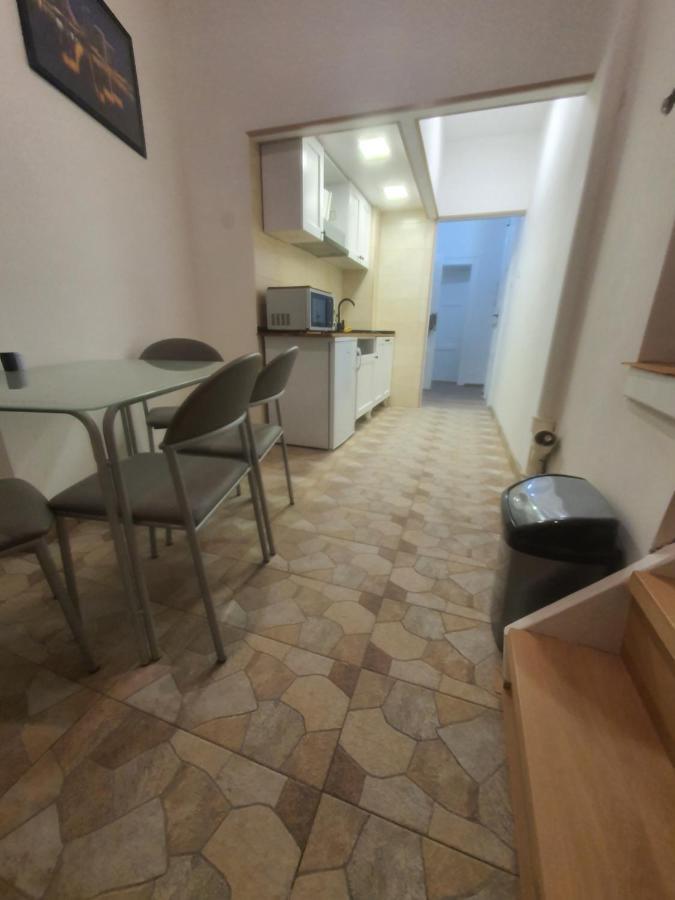 Beograd Centar Appartement Buitenkant foto