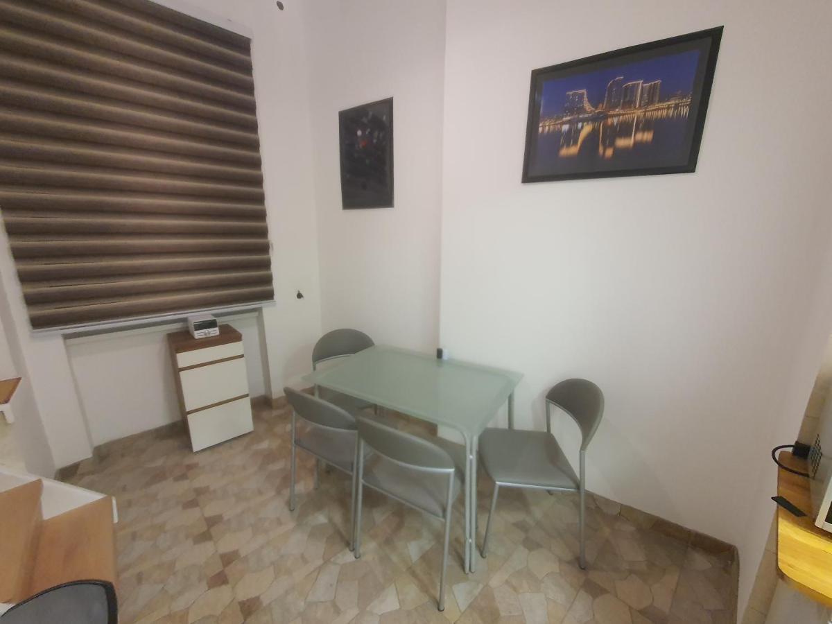Beograd Centar Appartement Buitenkant foto