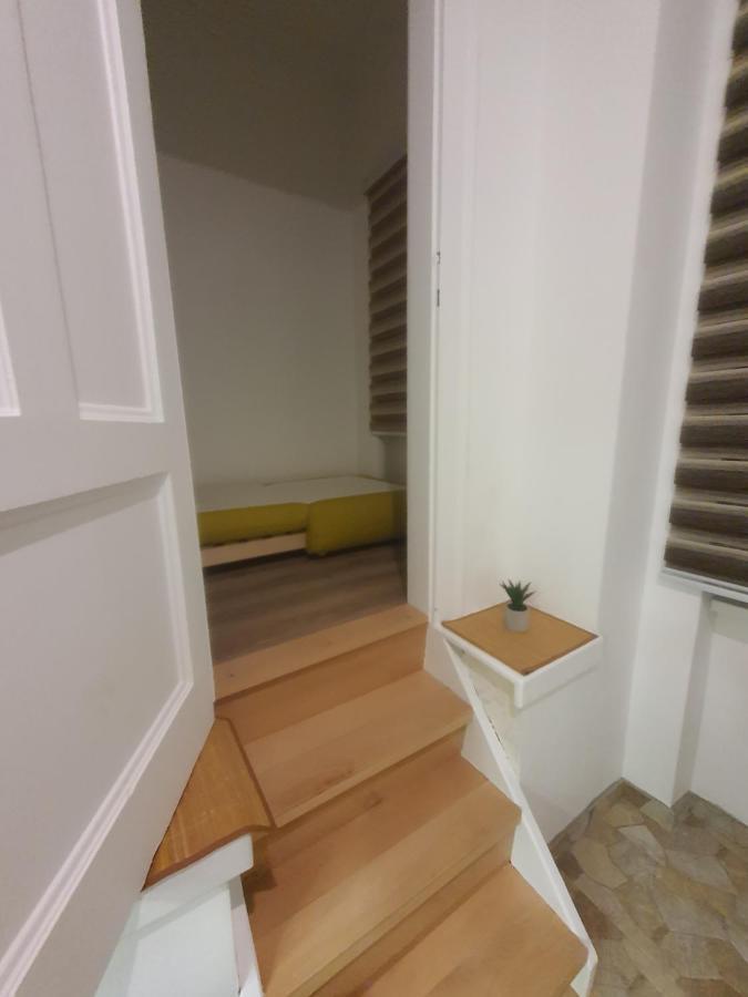 Beograd Centar Appartement Buitenkant foto