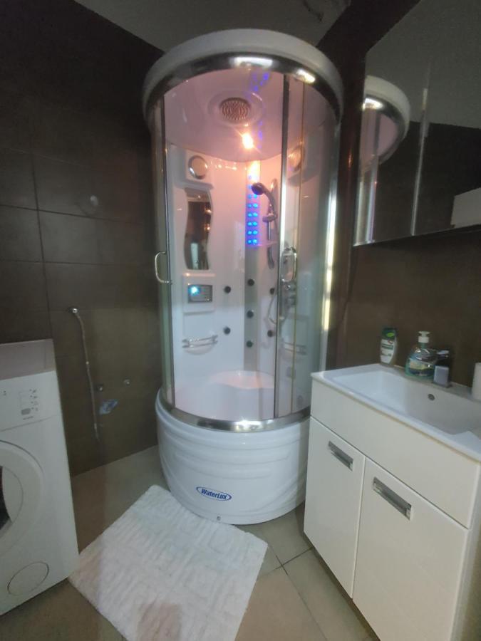 Beograd Centar Appartement Buitenkant foto