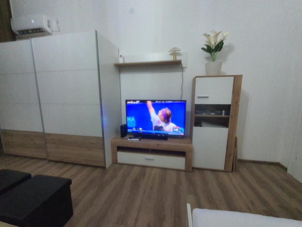 Beograd Centar Appartement Buitenkant foto