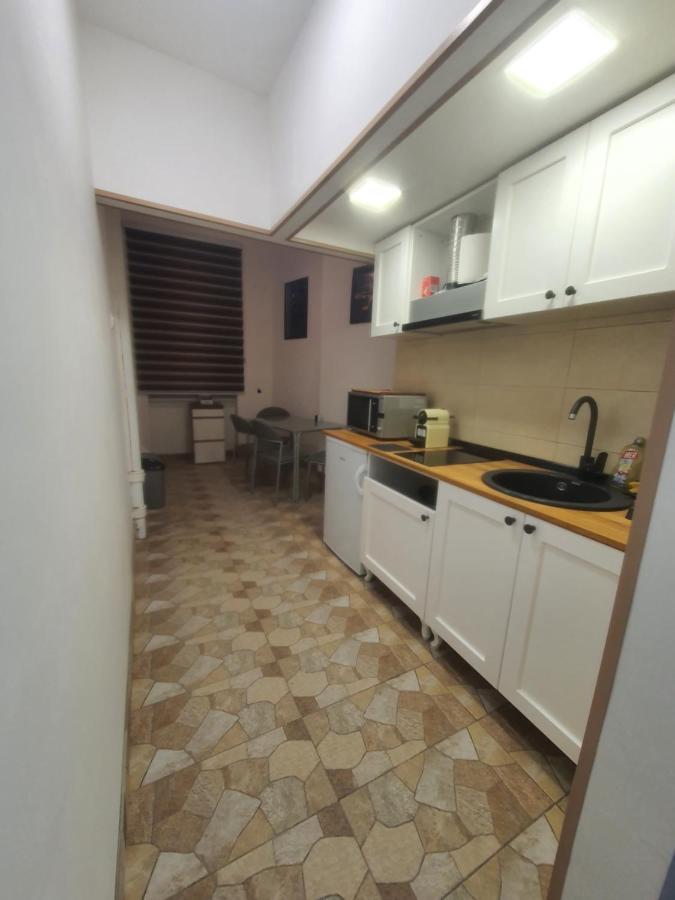 Beograd Centar Appartement Buitenkant foto